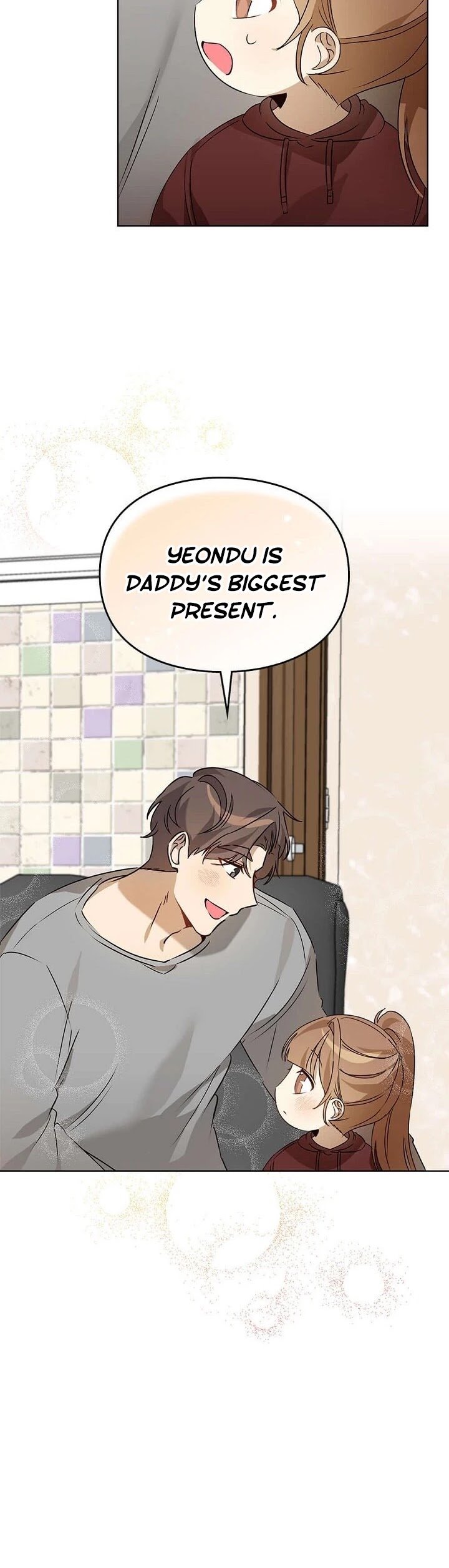 I Become a fool when it comes to my Daughter Chapter 47 page 17