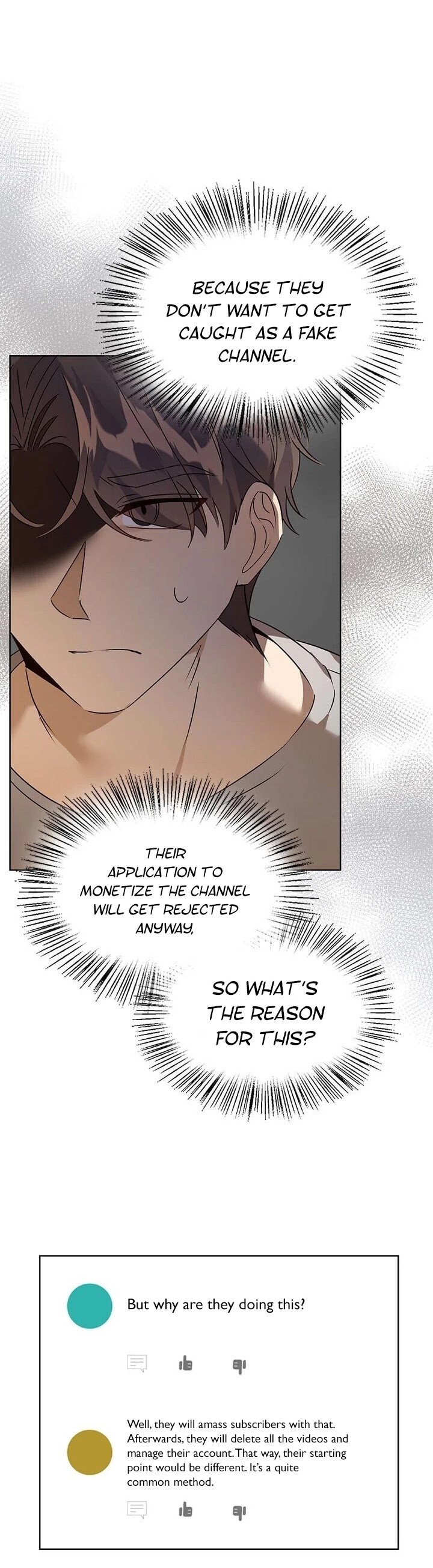 I Become a fool when it comes to my Daughter Chapter 47 page 21