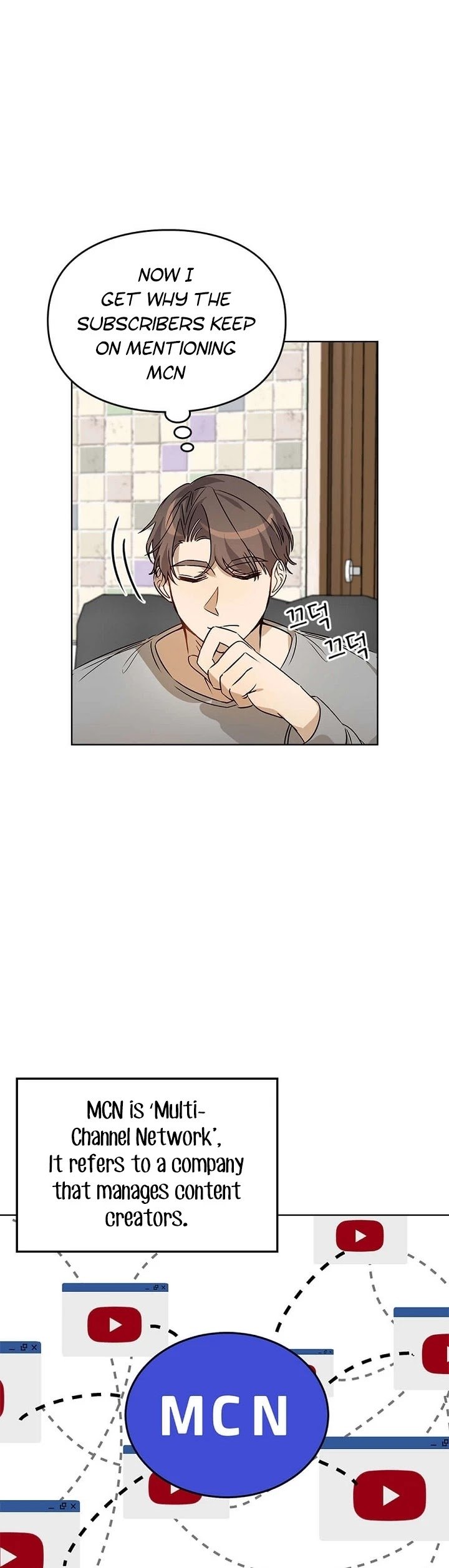 I Become a fool when it comes to my Daughter Chapter 47 page 22