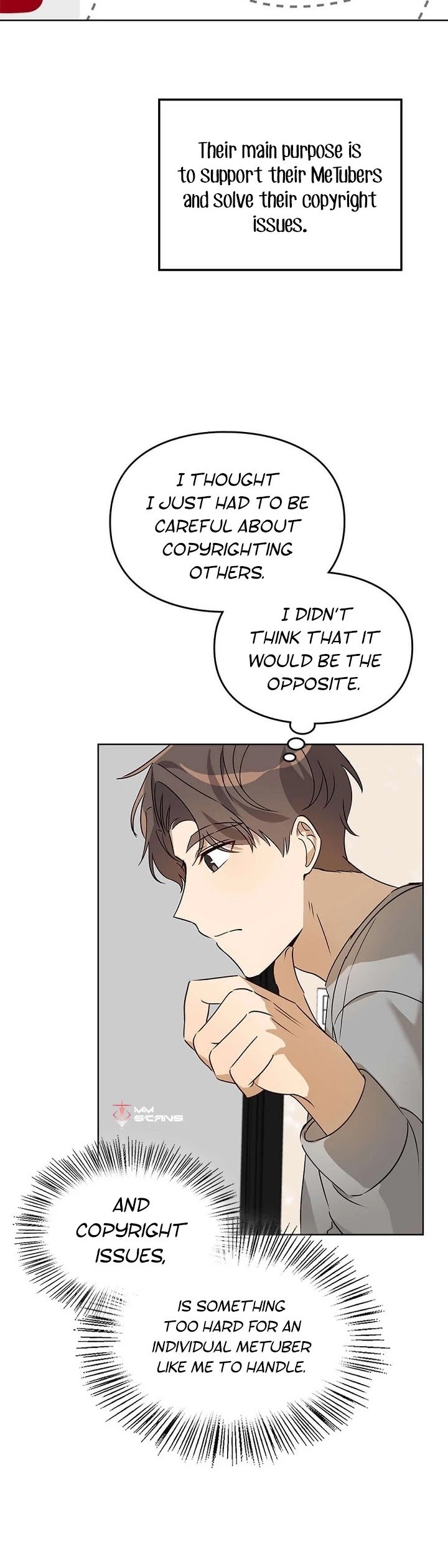 I Become a fool when it comes to my Daughter Chapter 47 page 23
