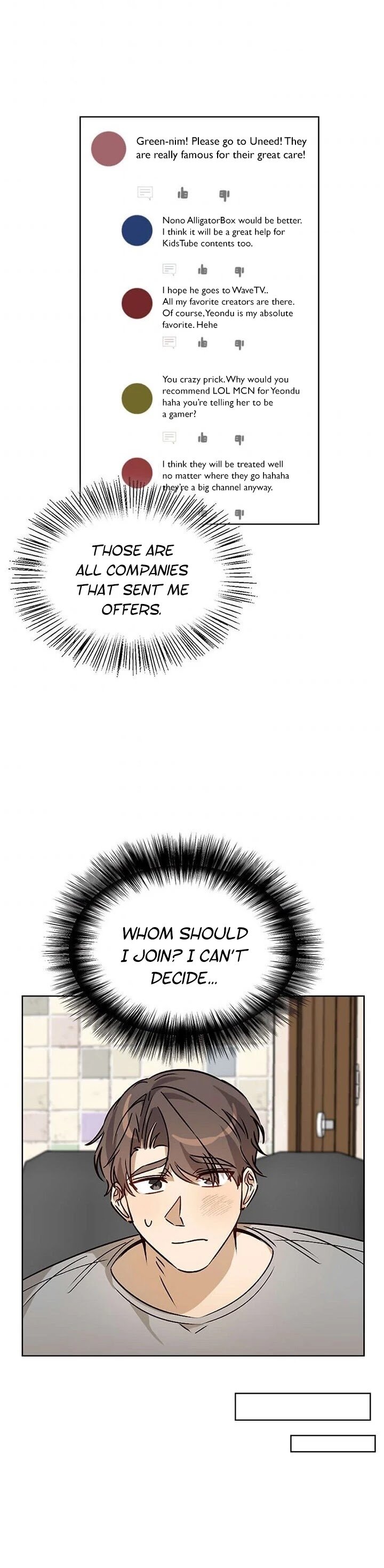 I Become a fool when it comes to my Daughter Chapter 47 page 24