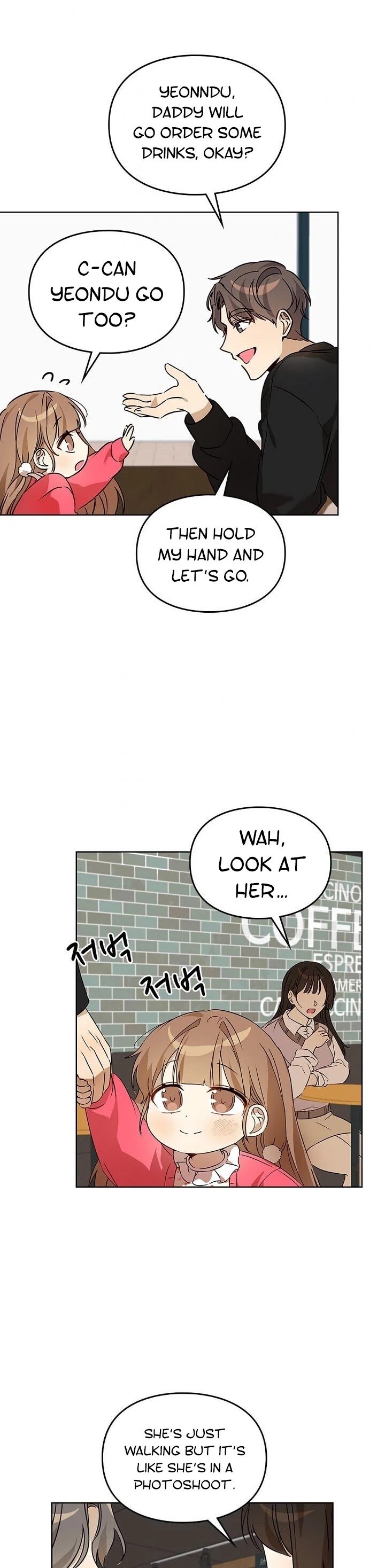 I Become a fool when it comes to my Daughter Chapter 47 page 28