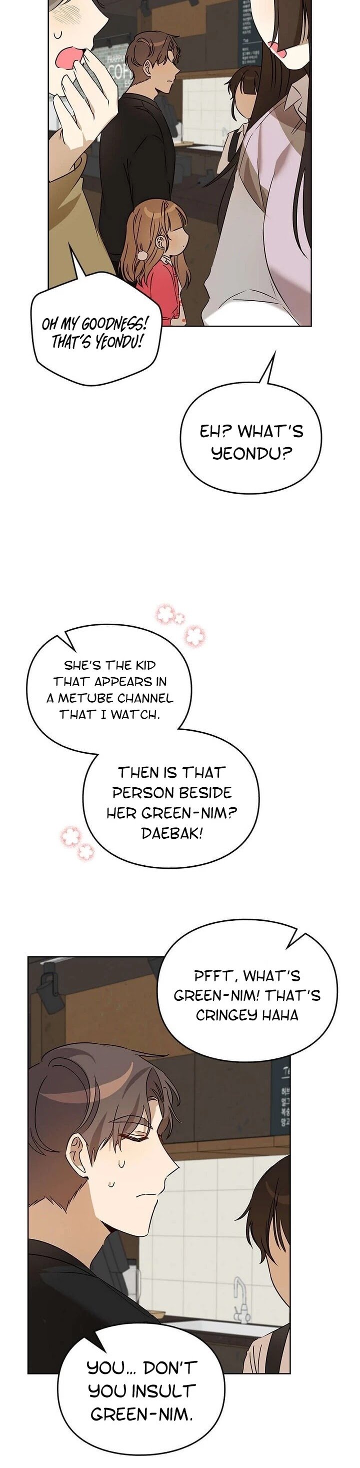 I Become a fool when it comes to my Daughter Chapter 47 page 29