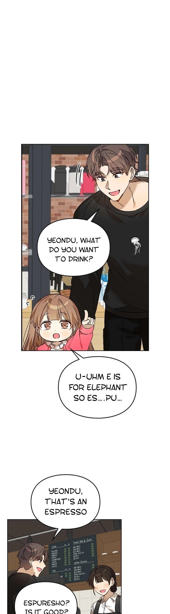 I Become a fool when it comes to my Daughter Chapter 47 page 30