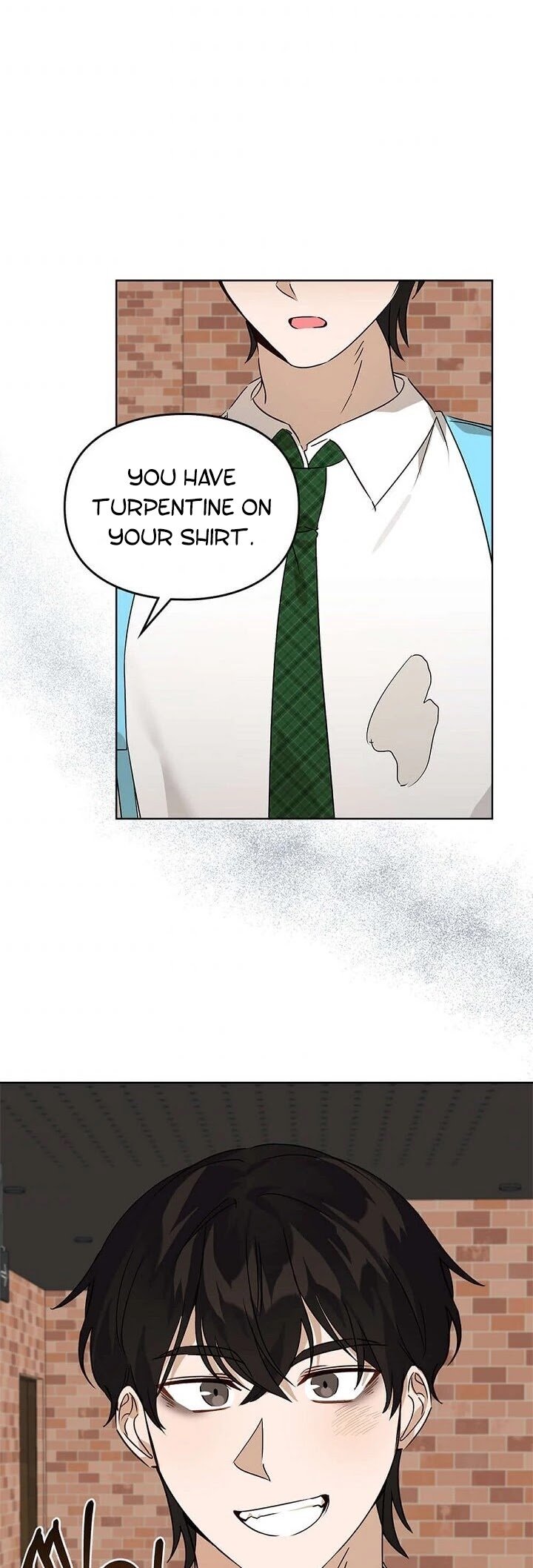 I Become a fool when it comes to my Daughter Chapter 47 page 36