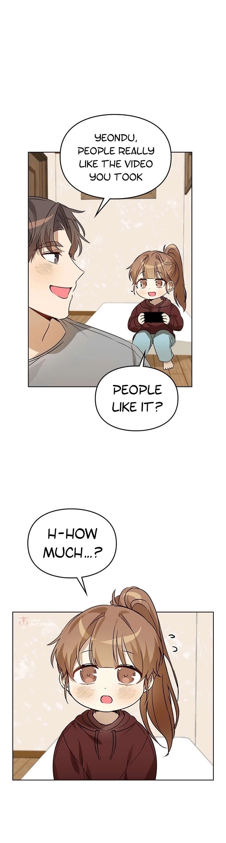 I Become a fool when it comes to my Daughter Chapter 47 page 4