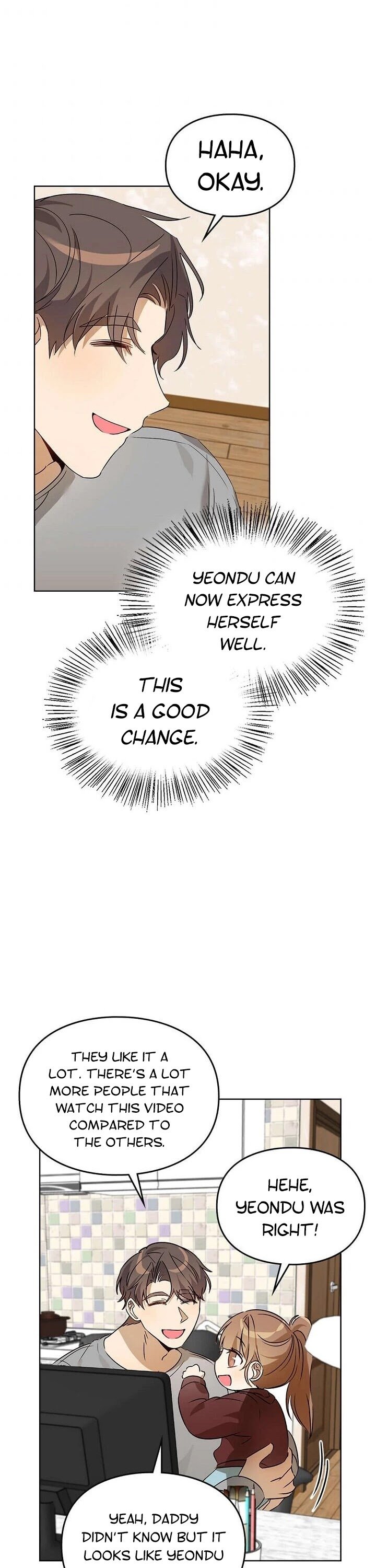 I Become a fool when it comes to my Daughter Chapter 47 page 6