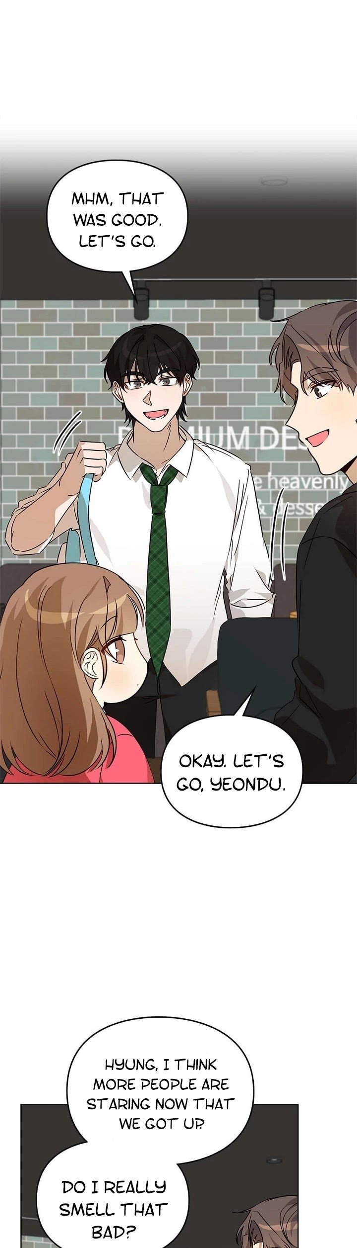 I Become a fool when it comes to my Daughter Chapter 48 page 12