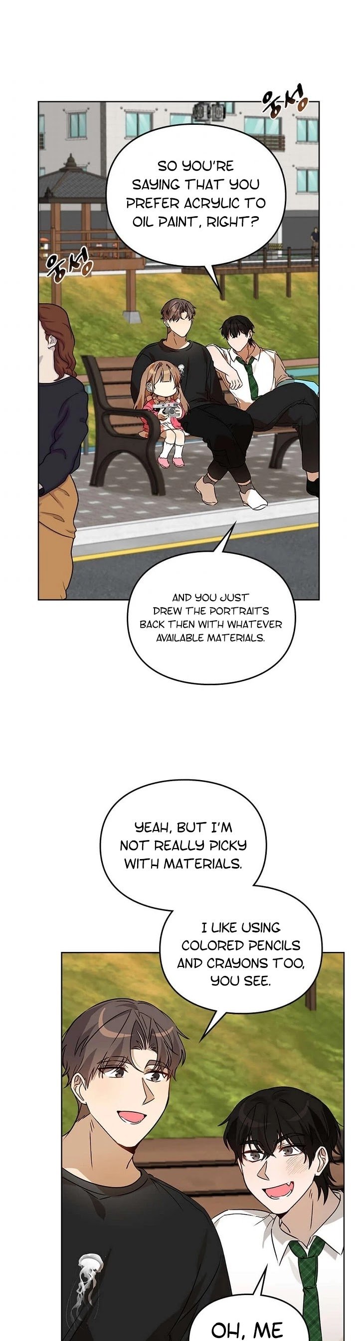 I Become a fool when it comes to my Daughter Chapter 48 page 14