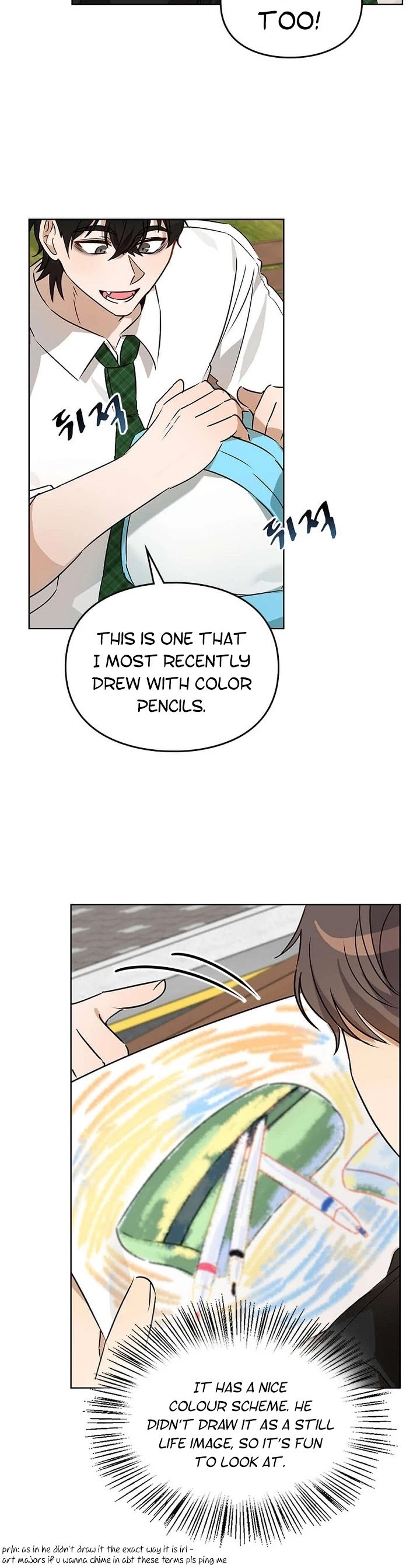 I Become a fool when it comes to my Daughter Chapter 48 page 15