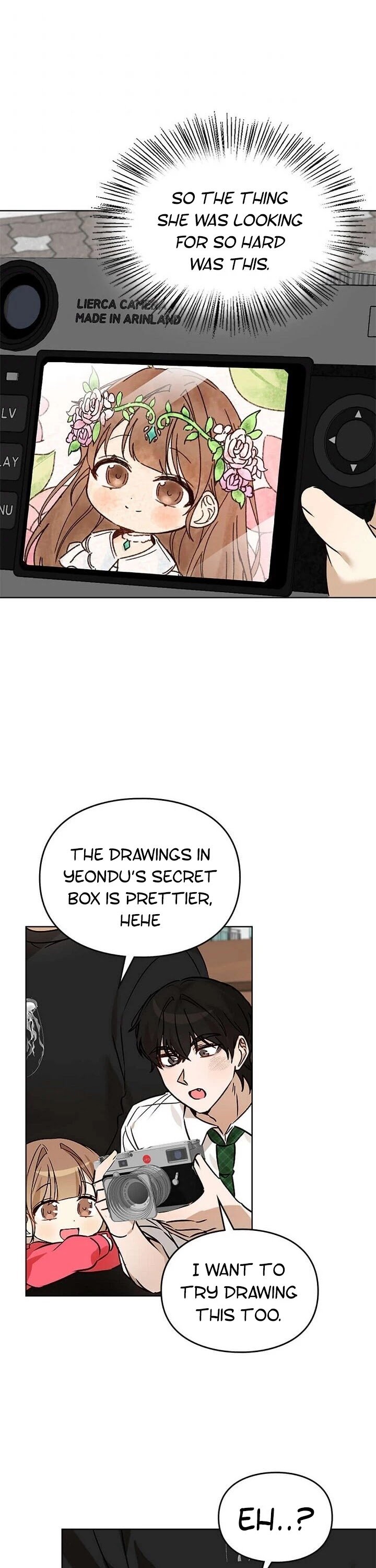 I Become a fool when it comes to my Daughter Chapter 48 page 18