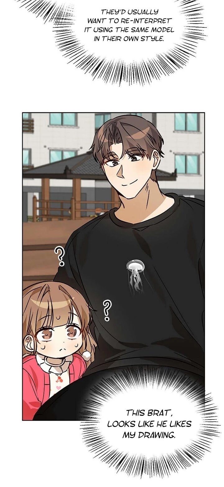 I Become a fool when it comes to my Daughter Chapter 48 page 20