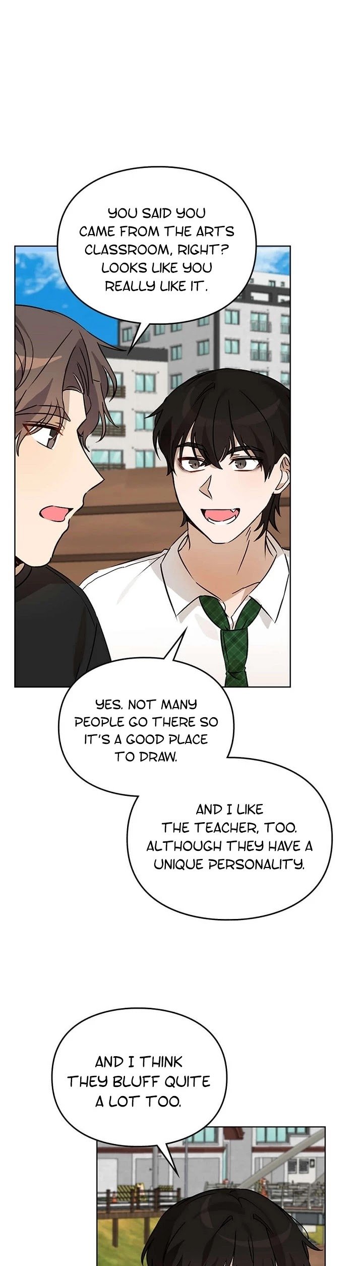 I Become a fool when it comes to my Daughter Chapter 48 page 21