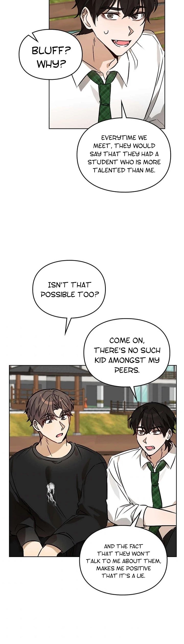 I Become a fool when it comes to my Daughter Chapter 48 page 22