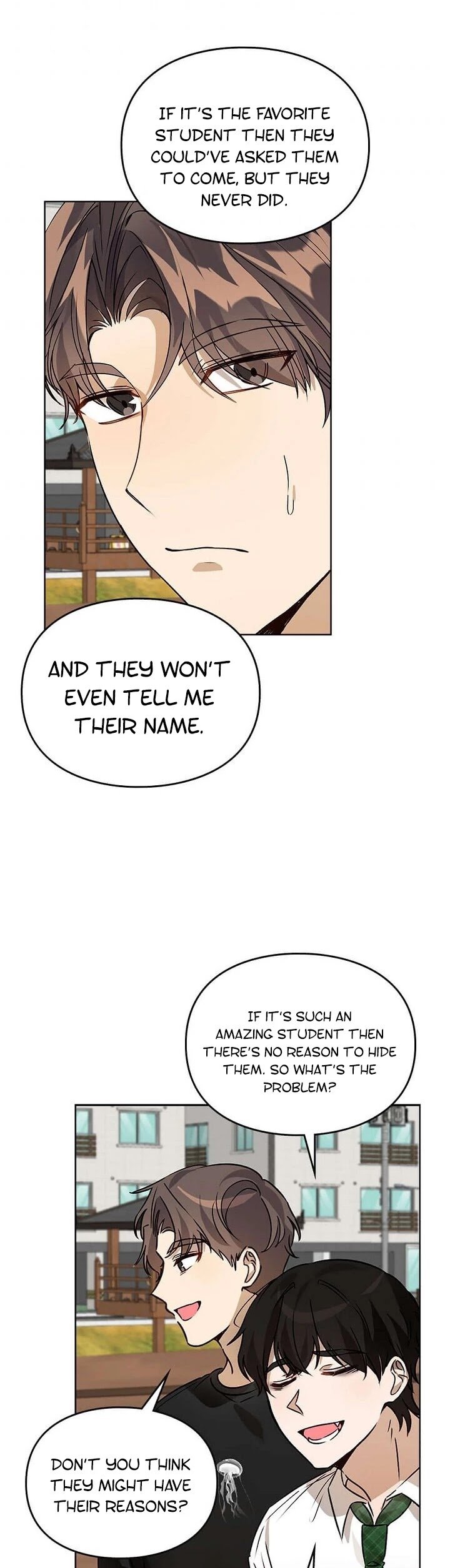 I Become a fool when it comes to my Daughter Chapter 48 page 23