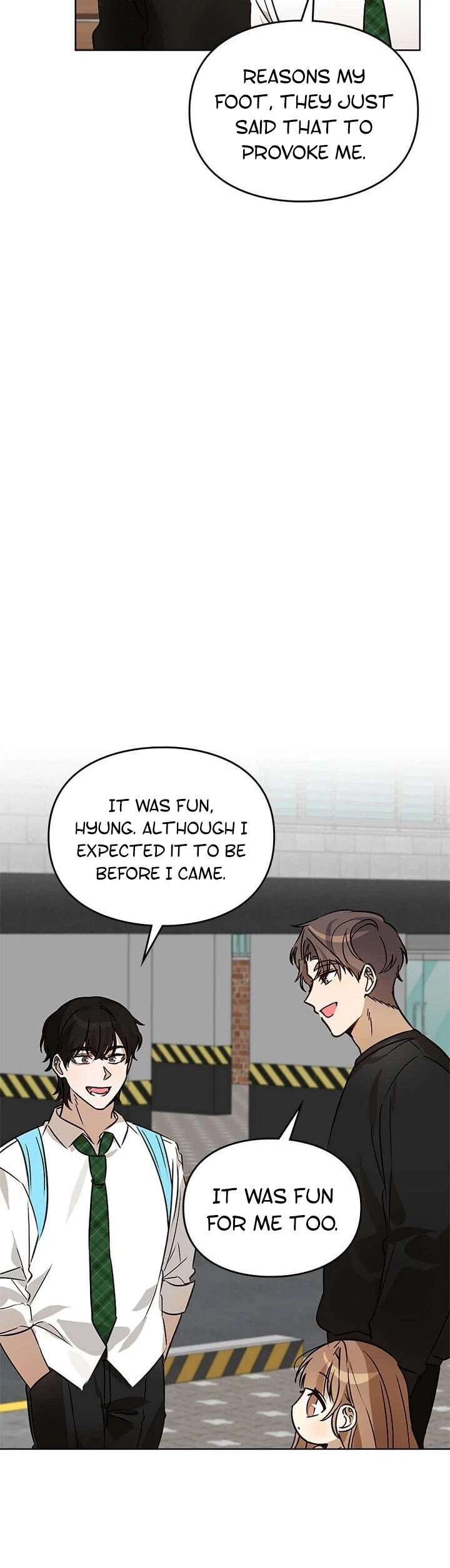 I Become a fool when it comes to my Daughter Chapter 48 page 24