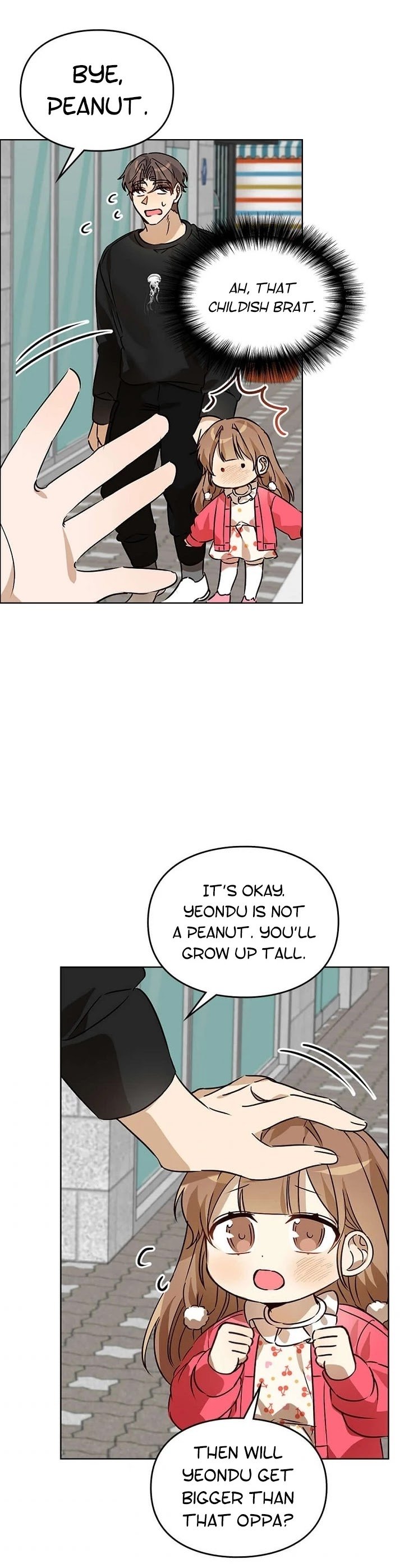I Become a fool when it comes to my Daughter Chapter 48 page 26