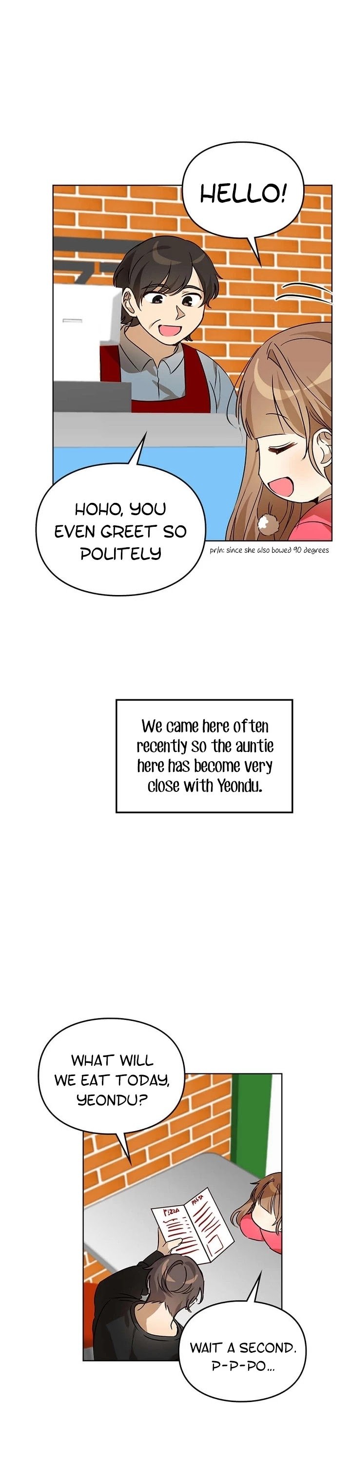 I Become a fool when it comes to my Daughter Chapter 48 page 29