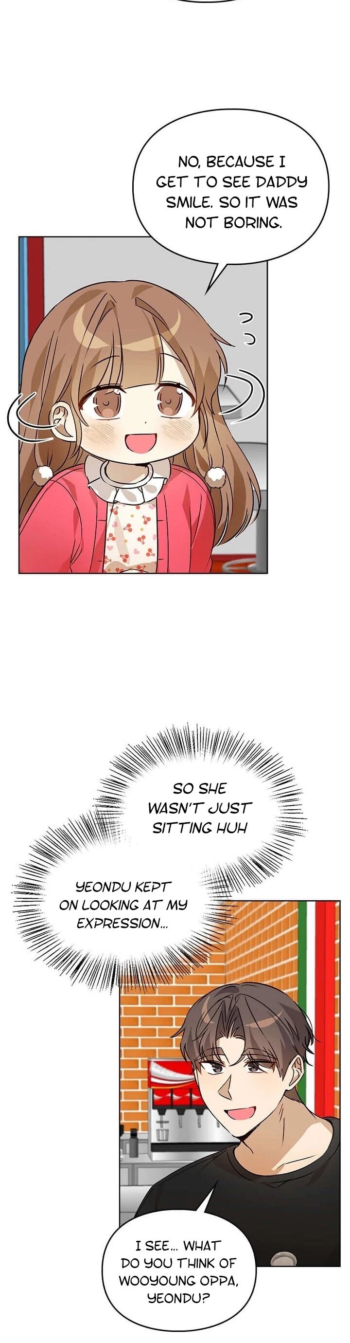 I Become a fool when it comes to my Daughter Chapter 48 page 37