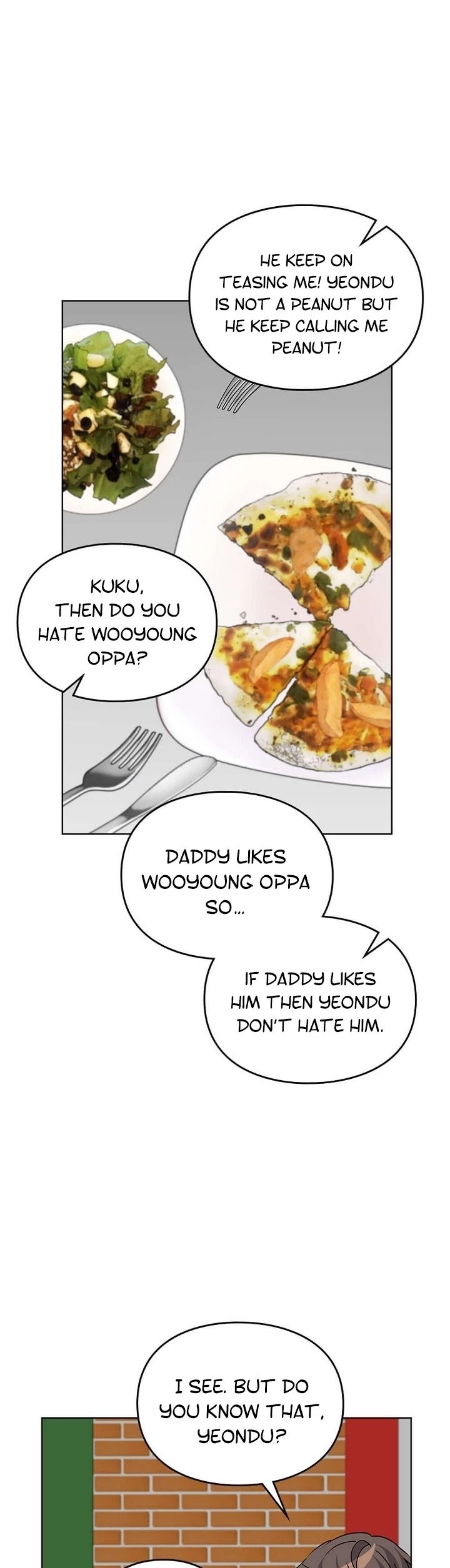 I Become a fool when it comes to my Daughter Chapter 48 page 38
