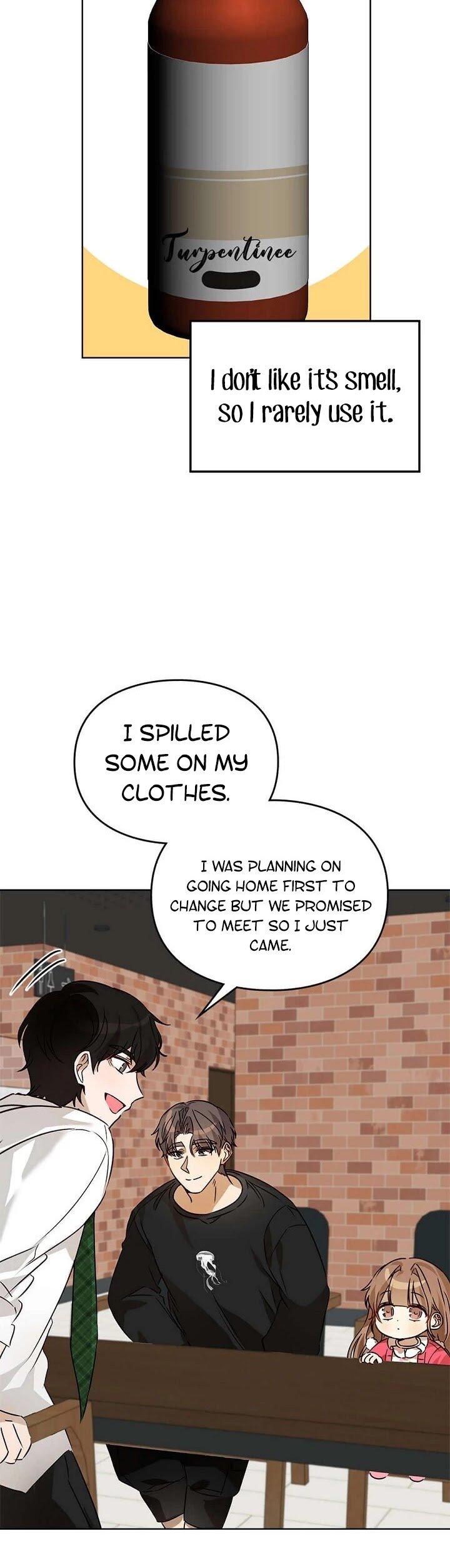 I Become a fool when it comes to my Daughter Chapter 48 page 3