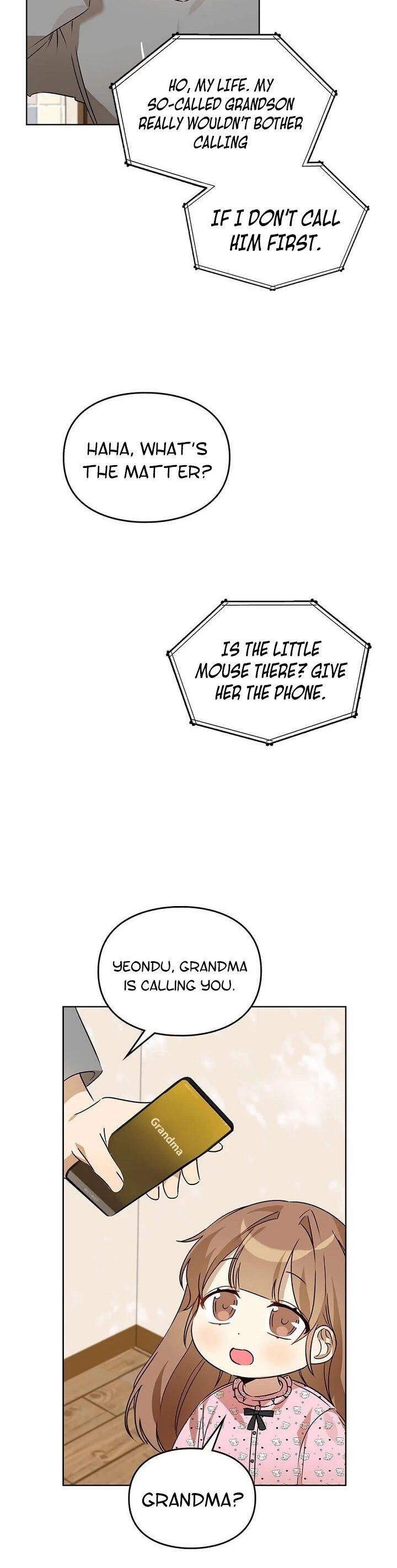 I Become a fool when it comes to my Daughter Chapter 48 page 41