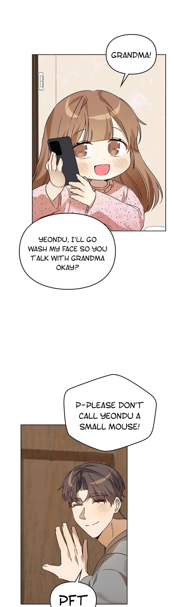I Become a fool when it comes to my Daughter Chapter 48 page 42