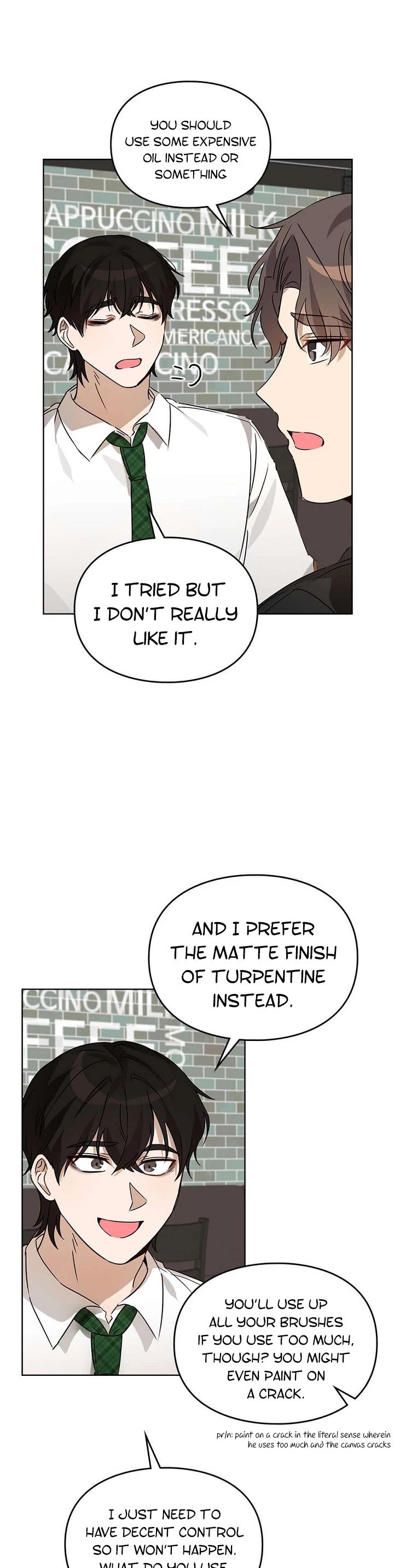 I Become a fool when it comes to my Daughter Chapter 48 page 4