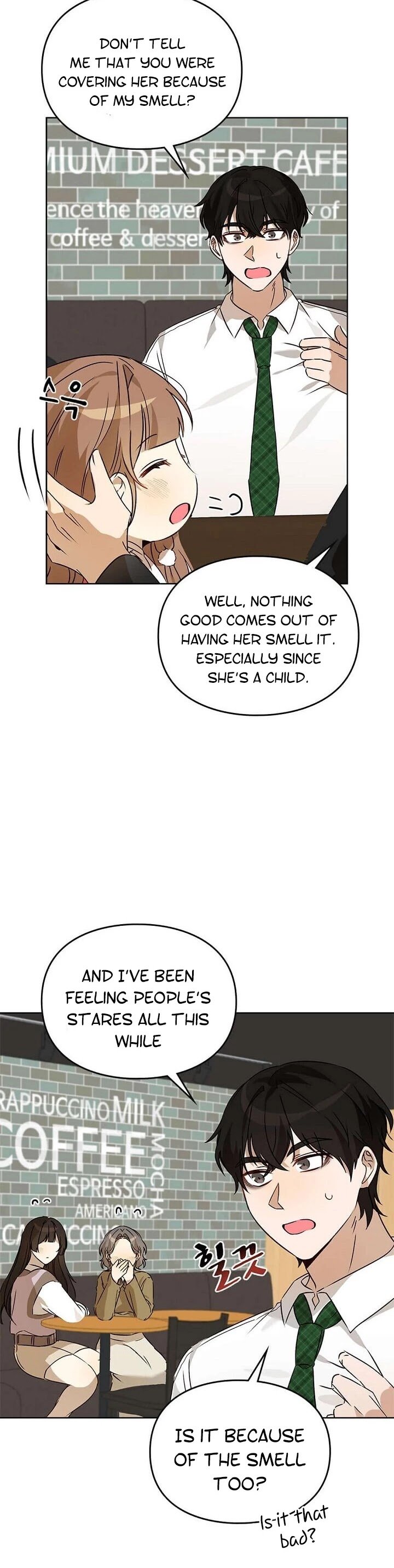 I Become a fool when it comes to my Daughter Chapter 48 page 7
