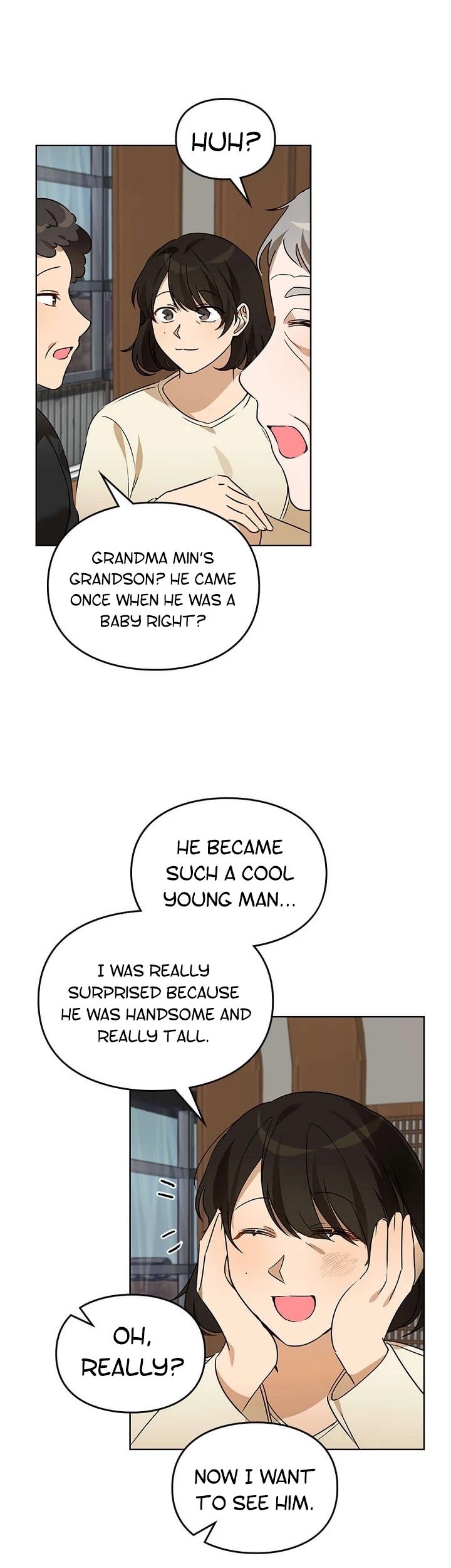 I Become a fool when it comes to my Daughter Chapter 49 page 13
