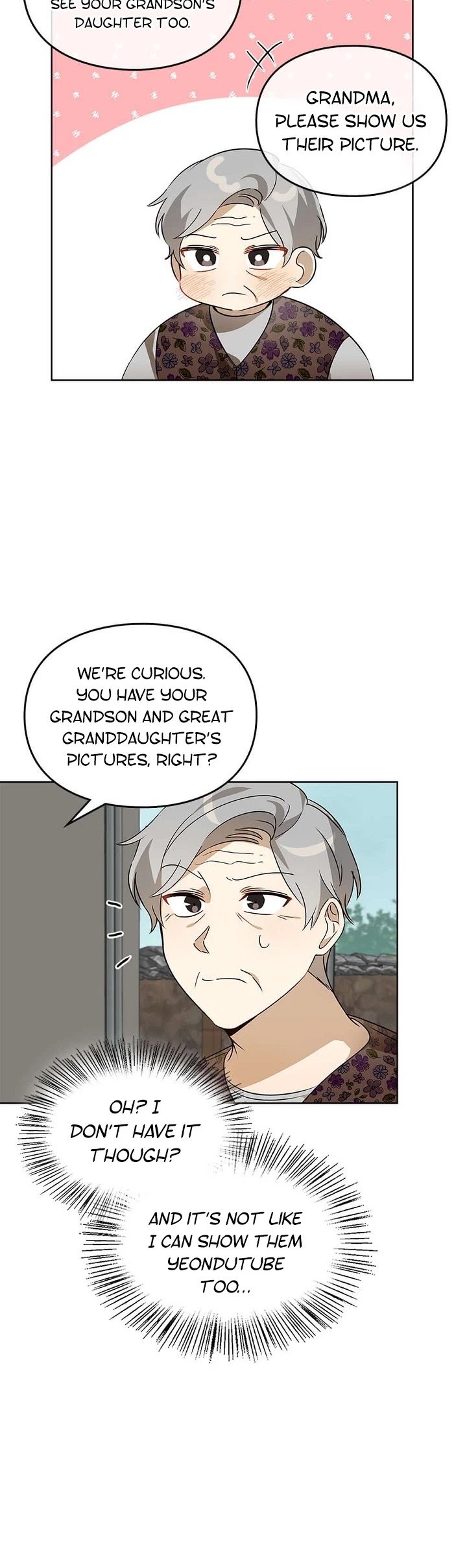 I Become a fool when it comes to my Daughter Chapter 49 page 15