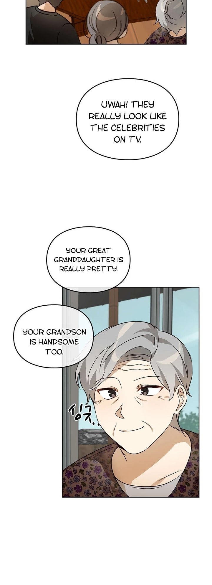I Become a fool when it comes to my Daughter Chapter 49 page 19