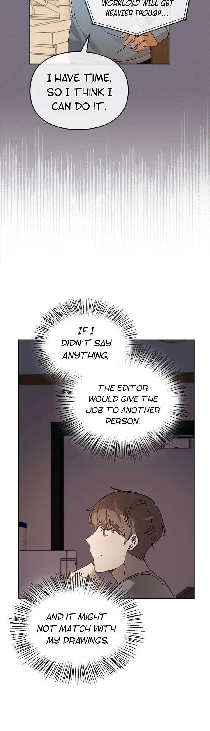 I Become a fool when it comes to my Daughter Chapter 49 page 23