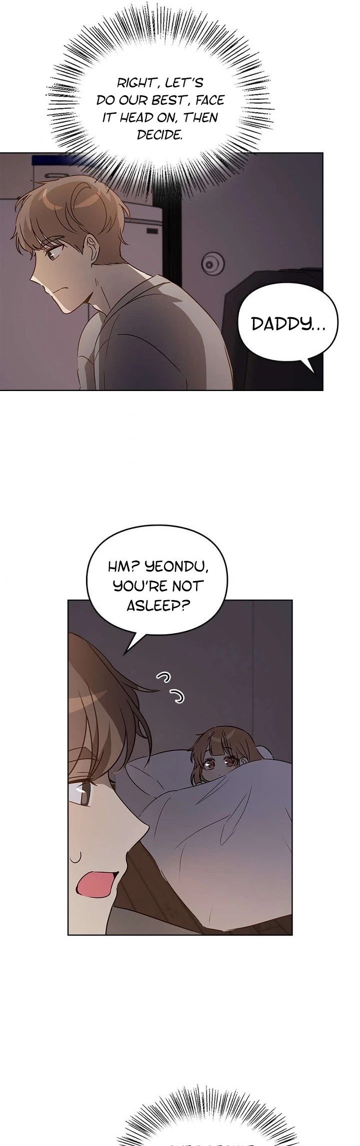 I Become a fool when it comes to my Daughter Chapter 49 page 26