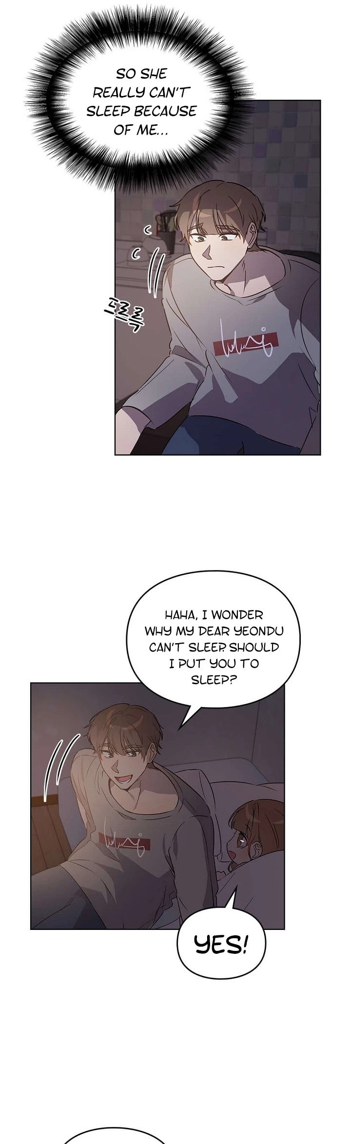 I Become a fool when it comes to my Daughter Chapter 49 page 28