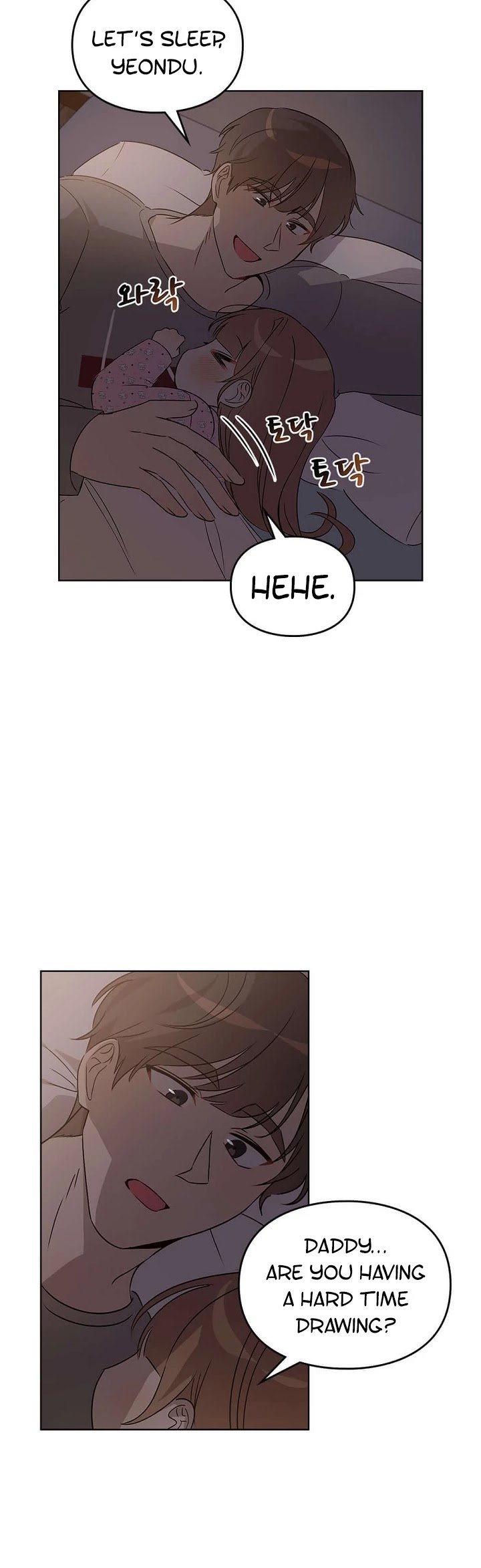 I Become a fool when it comes to my Daughter Chapter 49 page 29