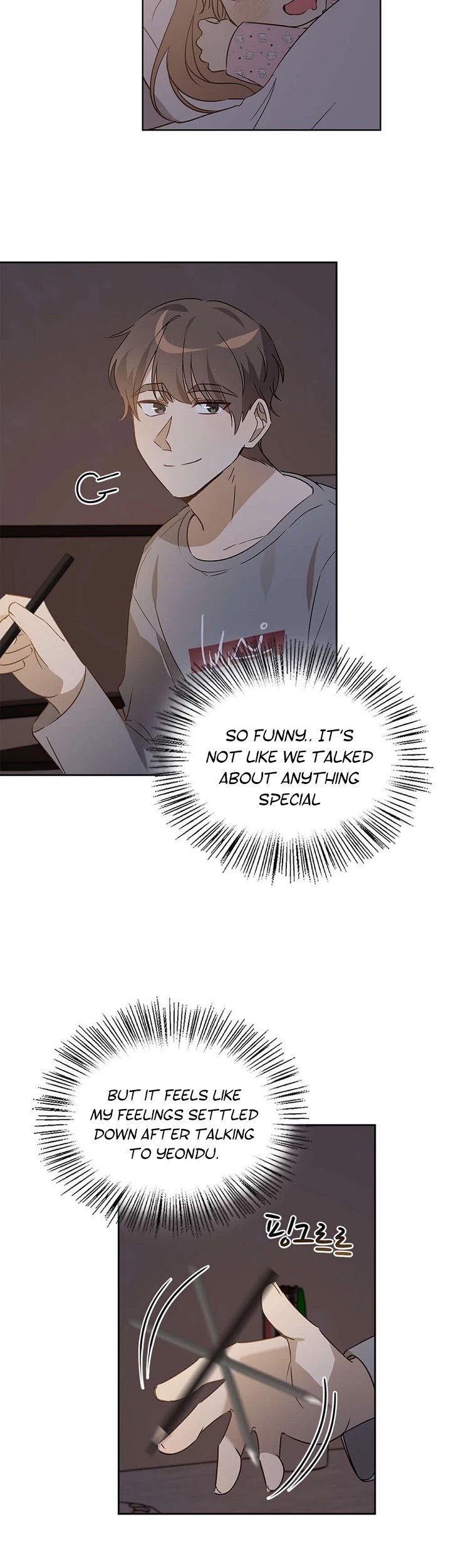 I Become a fool when it comes to my Daughter Chapter 49 page 33