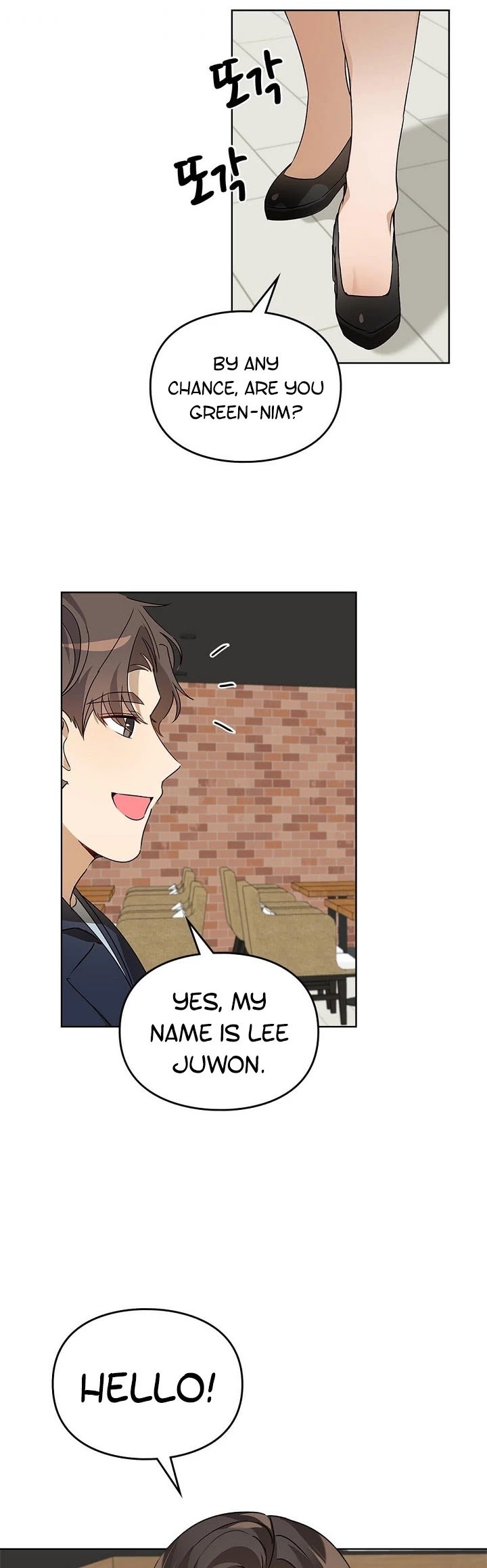 I Become a fool when it comes to my Daughter Chapter 49 page 36
