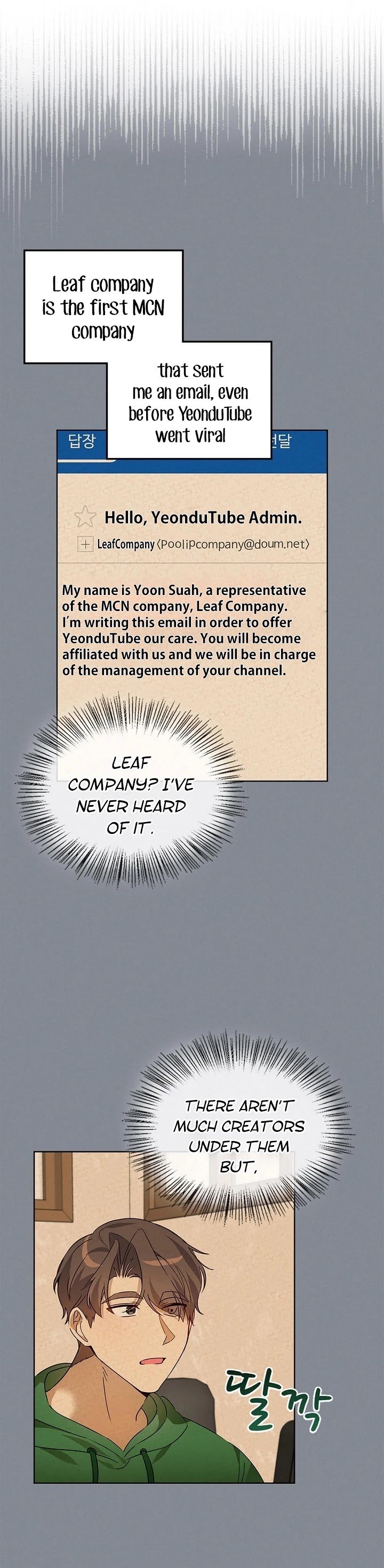 I Become a fool when it comes to my Daughter Chapter 49 page 38