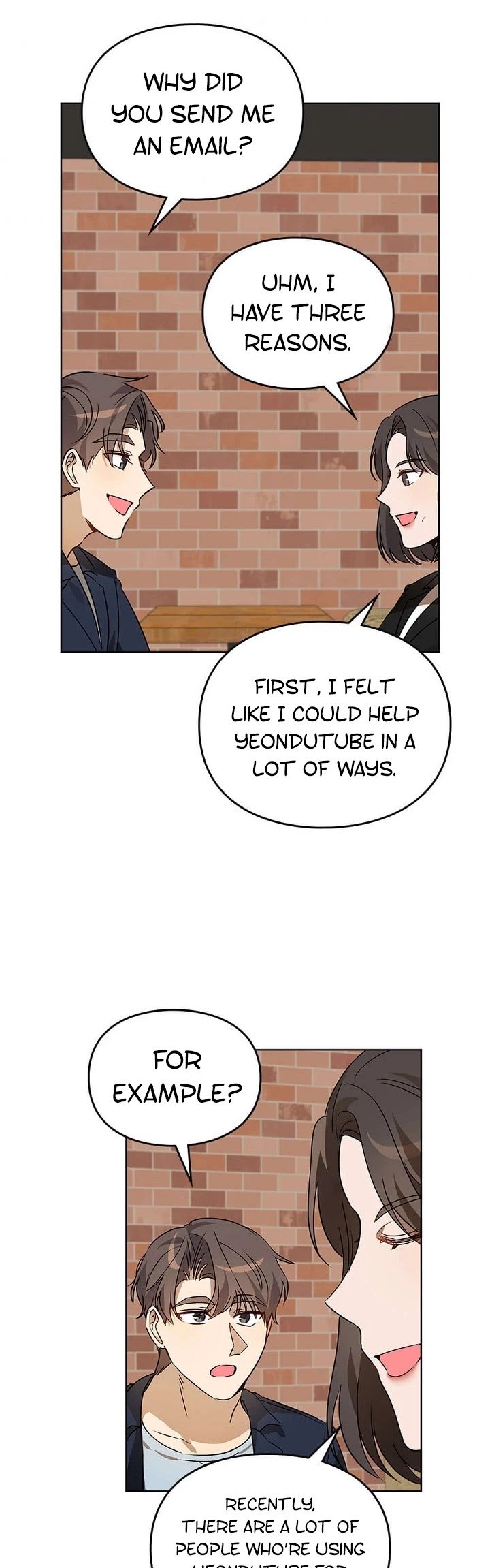 I Become a fool when it comes to my Daughter Chapter 49 page 40