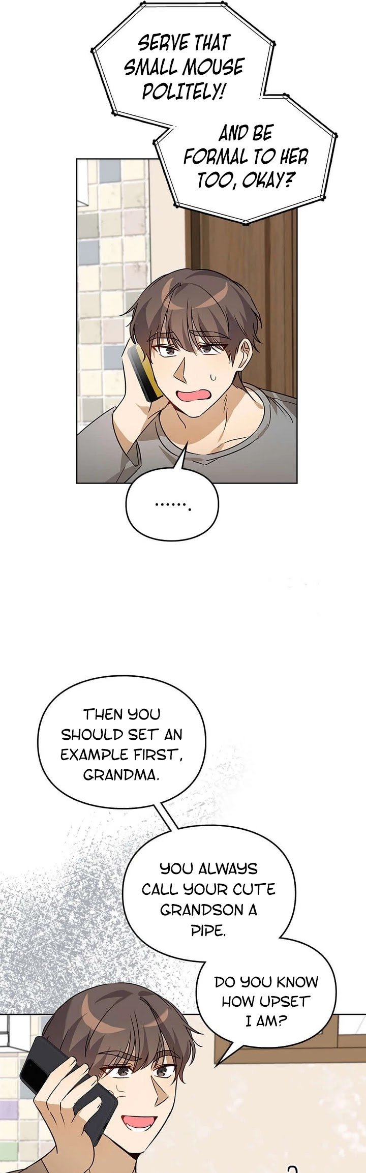 I Become a fool when it comes to my Daughter Chapter 49 page 4