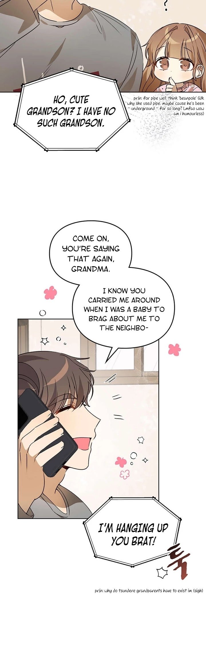 I Become a fool when it comes to my Daughter Chapter 49 page 5