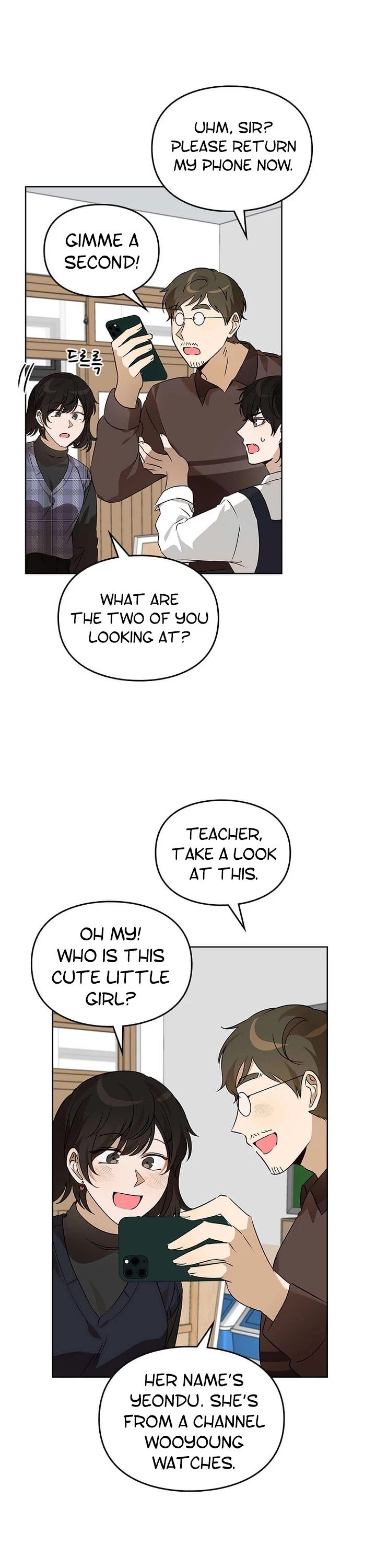 I Become a fool when it comes to my Daughter Chapter 51 page 10