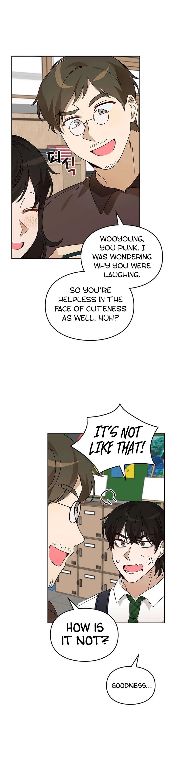 I Become a fool when it comes to my Daughter Chapter 51 page 11