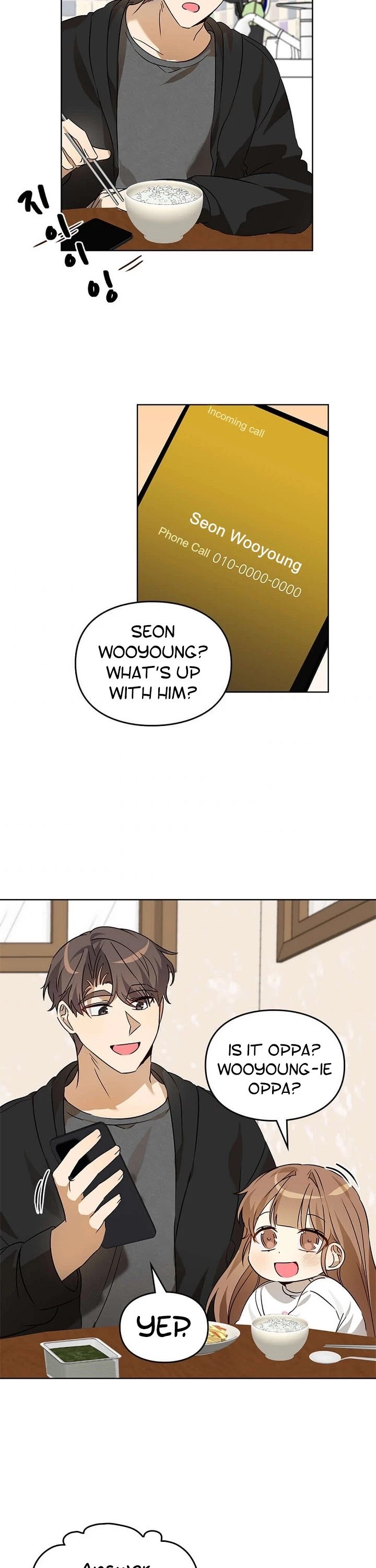 I Become a fool when it comes to my Daughter Chapter 51 page 15
