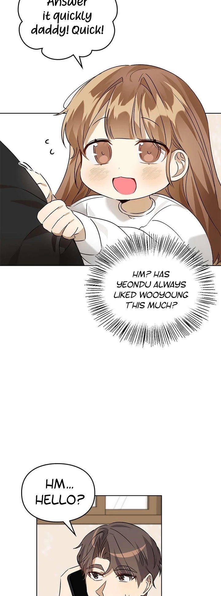 I Become a fool when it comes to my Daughter Chapter 51 page 16