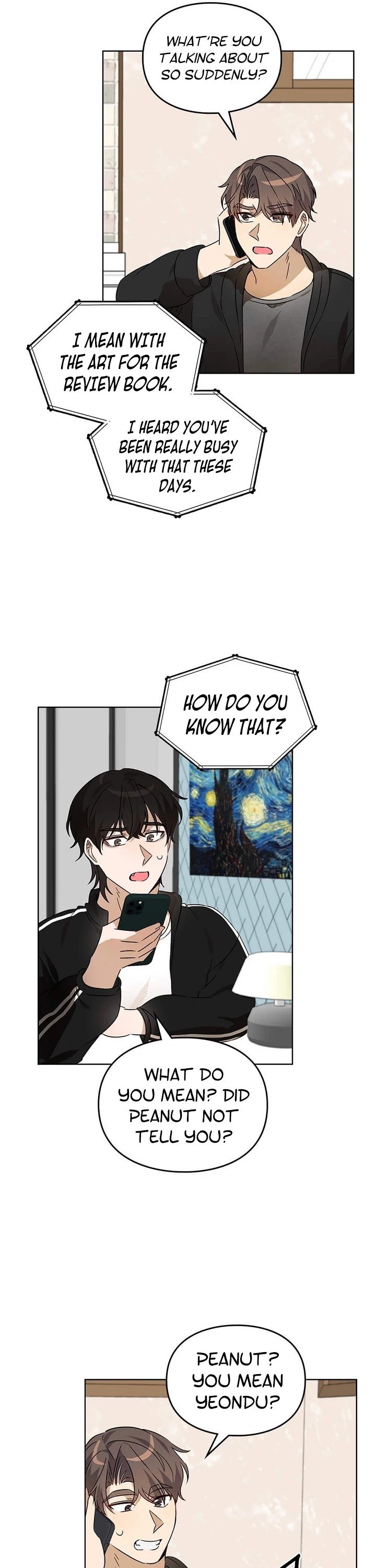 I Become a fool when it comes to my Daughter Chapter 51 page 18