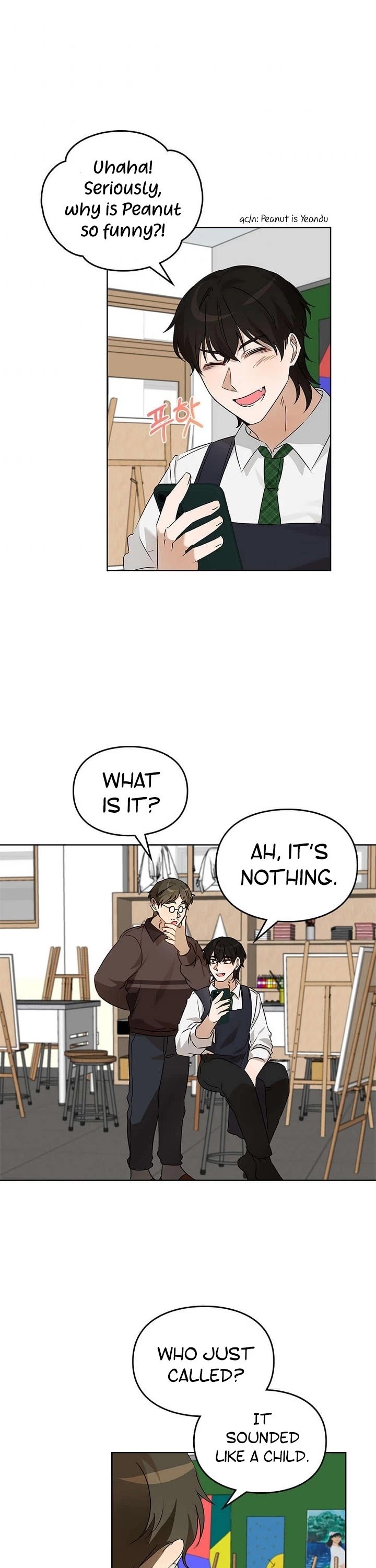 I Become a fool when it comes to my Daughter Chapter 51 page 2