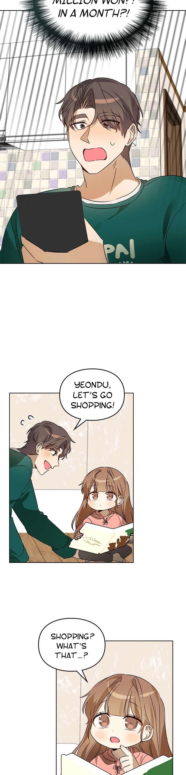 I Become a fool when it comes to my Daughter Chapter 51 page 30