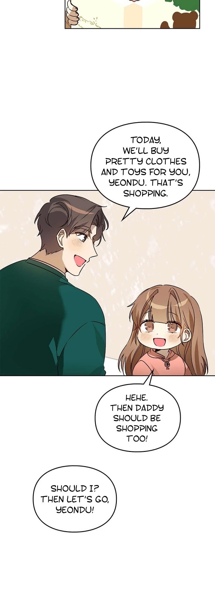 I Become a fool when it comes to my Daughter Chapter 51 page 31